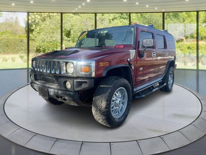 Used 2003 HUMMER H2 Sport Utility w/ Preferred Equipment Group