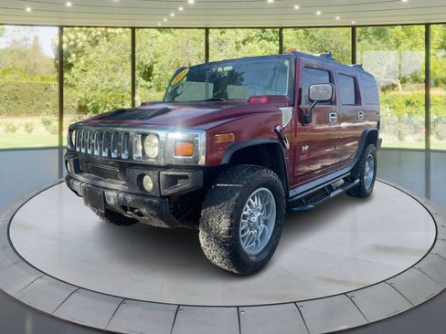 Used 2003 HUMMER H2 Sport Utility w/ Preferred Equipment Group image 1