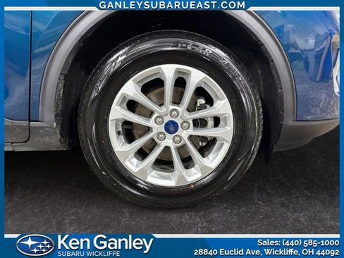 Used 2020 Ford Escape SE image 22