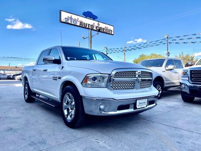 Used 2017 RAM 1500 Laramie