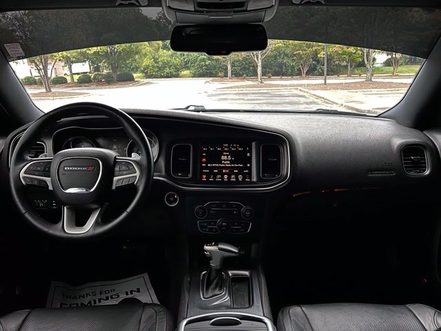 Used 2015 Dodge Charger R/T w/ Plus Group RWD image 22