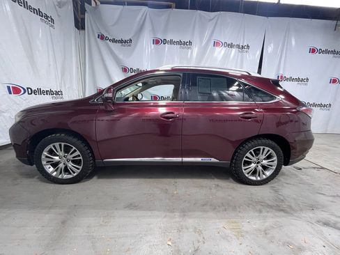 Used 2013 Lexus RX 450h 450h w/ Navigation Pkg image 4