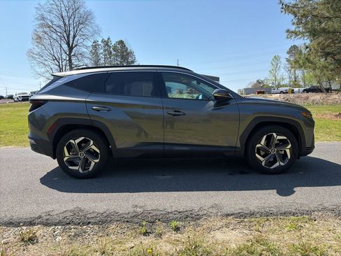 Used 2022 Hyundai Tucson Limited w/ Cargo Package image 4