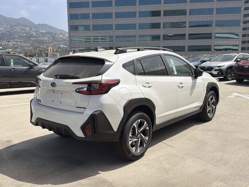 New 2026 Subaru Crosstrek 2.5i Premium AWD/4WD image 4