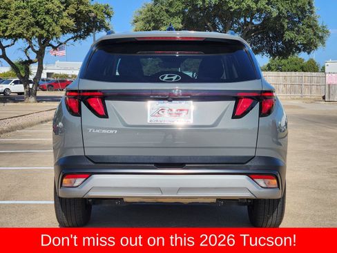 Used 2026 Hyundai Tucson SEL FWD image 5