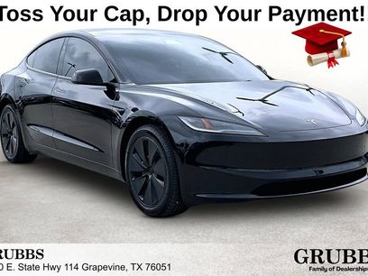 Used 2025 Tesla Model 3 Long Range