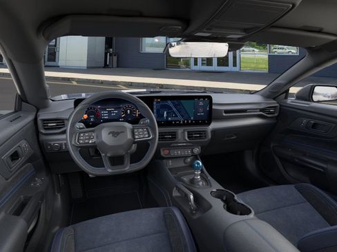 New 2025 Ford Mustang Dark Horse w/ Dark Horse Handlin Package image 10