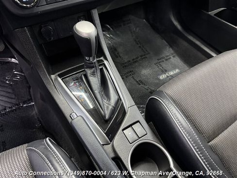 Used 2016 Toyota Corolla S image 17