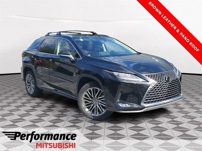 Used 2022 Lexus RX 350 350