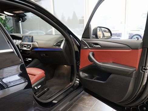 Used 2022 BMW X3 xDrive30i w/ Convenience Package image 47
