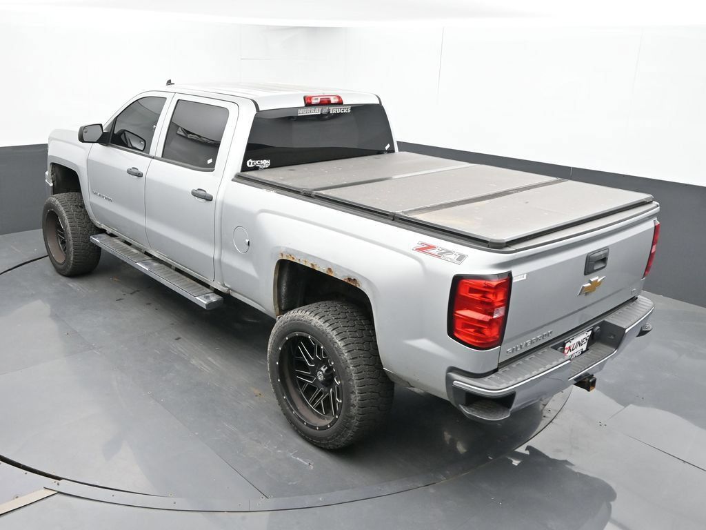 Used 2014 Chevrolet Silverado 1500 LT AWD/4WD image 19