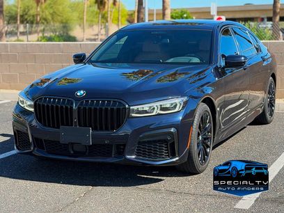 Used 2021 BMW 740i w/ M Sport Package
