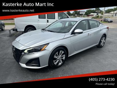 Used 2023 Nissan Altima 2.5 S