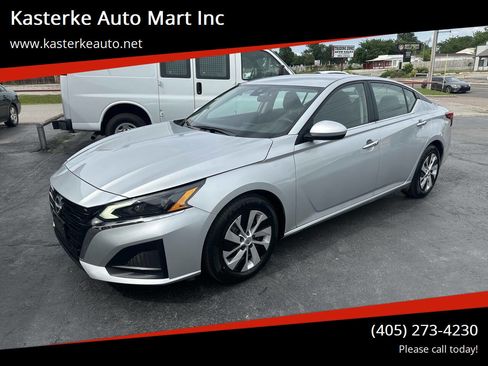 Used 2023 Nissan Altima 2.5 S FWD image 1
