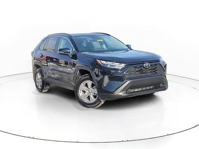 Certified 2025 Toyota RAV4 XLE