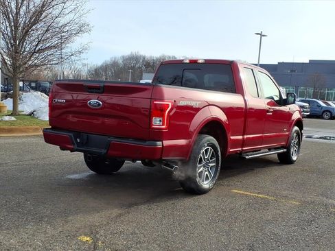 Used 2015 Ford F150 XLT w/ Equipment Group 302A Luxury image 7