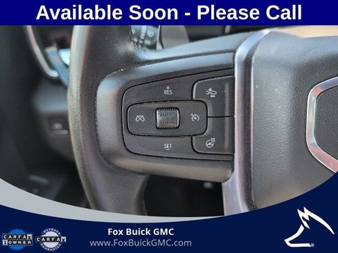 Used 2024 GMC Sierra 1500 SLT w/ SLT Premium Plus Package AWD/4WD image 14