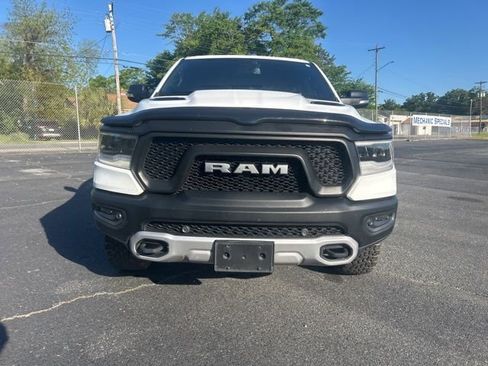 Used 2019 RAM 1500 Rebel w/ Rebel Level 2 Equipment Group image 7
