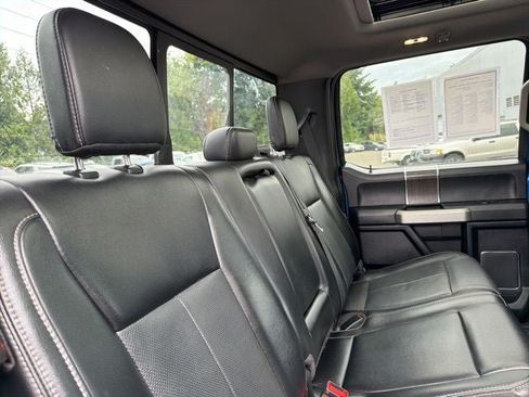 Used 2020 Ford F350 Lariat w/ Tremor Off-Road Package AWD/4WD image 25
