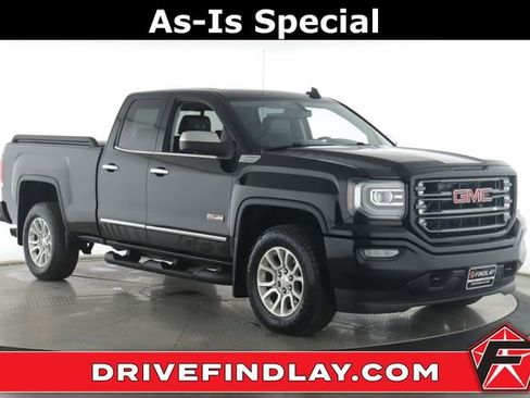 Used 2016 GMC Sierra 1500 SLE w/ All-Terrain Package AWD/4WD image 1