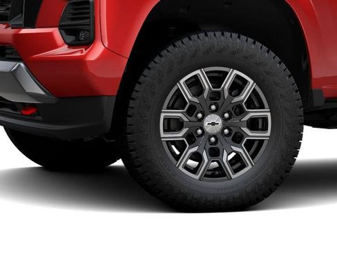 New 2026 Chevrolet Colorado Z71 AWD/4WD image 53