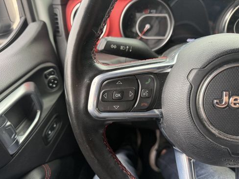 Used 2020 Jeep Wrangler Unlimited Rubicon AWD/4WD image 29