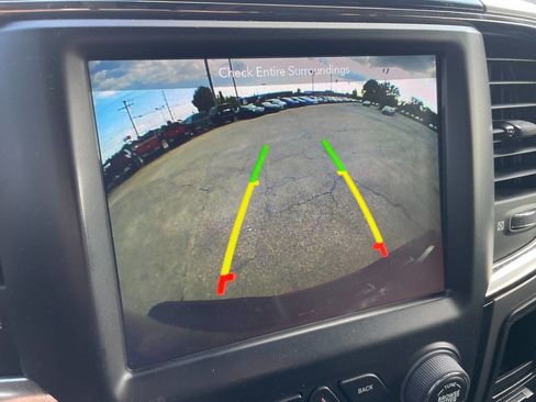 Used 2018 RAM 2500 Laramie w/ Sport Appearance Group image 40