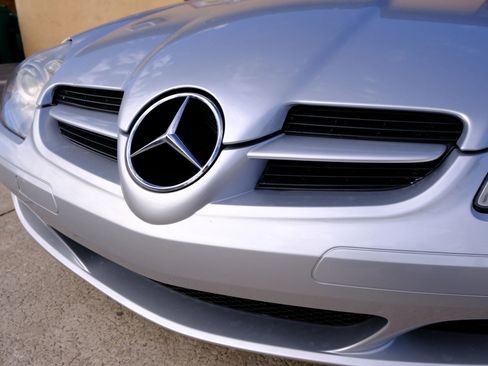 Used 2006 Mercedes-Benz SLK 280 image 10