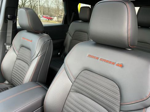 New 2026 Nissan Pathfinder Rock Creek image 14