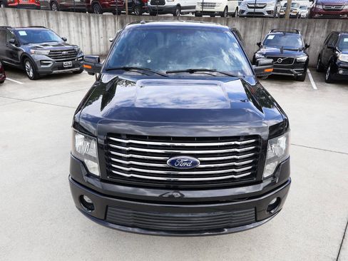 Used 2012 Ford F150 Harley-Davidson AWD/4WD image 11