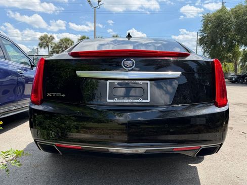 Used 2015 Cadillac XTS Luxury AWD/4WD image 5