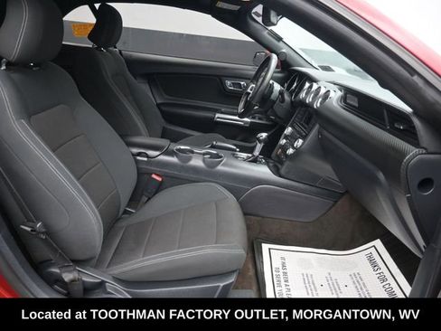 Used 2015 Ford Mustang Convertible w/ Equipment Group 051A image 7