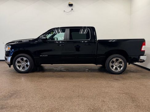 Used 2022 RAM 1500 Big Horn AWD/4WD image 2