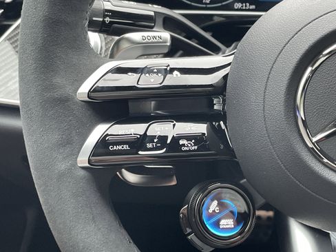 New 2026 Mercedes-Benz E 53 AMG e 4MATIC Sedan image 26