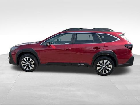 Certified 2024 Subaru Outback Limited AWD/4WD image 4