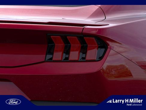 New 2025 Ford Mustang GT Premium image 21