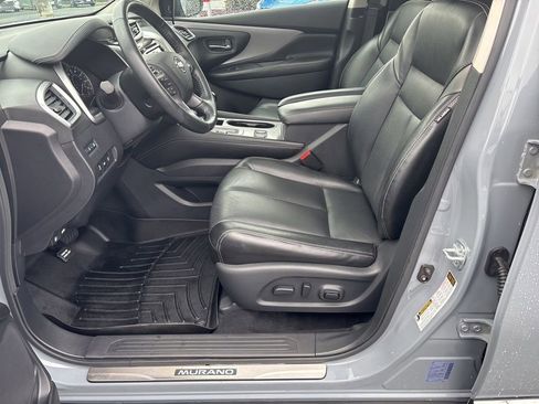 Used 2022 Nissan Murano SL w/ SL Moonroof Package AWD/4WD image 12