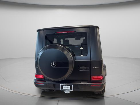 New 2026 Mercedes-Benz G 63 AMG 4MATIC image 5
