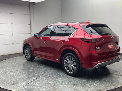 Certified 2024 MAZDA CX-5 Signature image 40