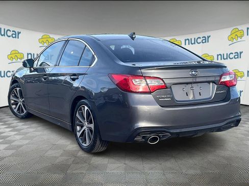 Used 2018 Subaru Legacy 2.5i Limited image 4
