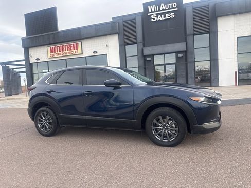 Used 2020 MAZDA CX-30 FWD image 2