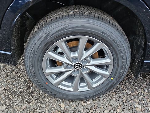 New 2025 MAZDA CX-5 AWD 2.5 S w/ Preferred Package image 7