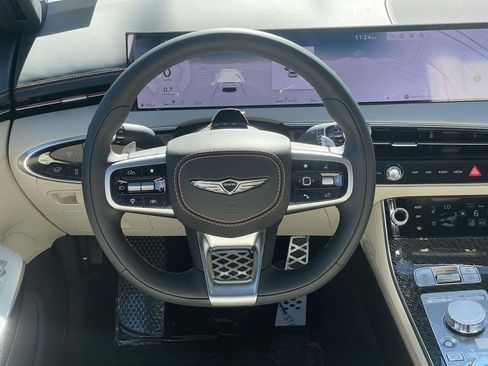 New 2026 Genesis GV70 3.5T Sport Prestige AWD/4WD image 8