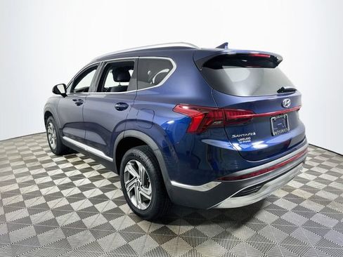 Used 2021 Hyundai Santa Fe SEL AWD/4WD image 5
