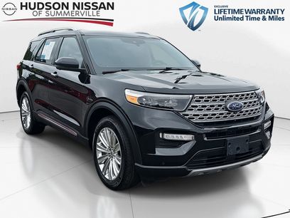 Used 2021 Ford Explorer Limited w/ Hybrid Equipment Group 310A