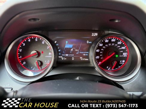Used 2021 Toyota Camry XSE w/ Navigation Package FWD image 29