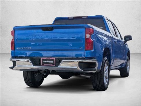 New 2026 Chevrolet Silverado 1500 LT RWD image 5