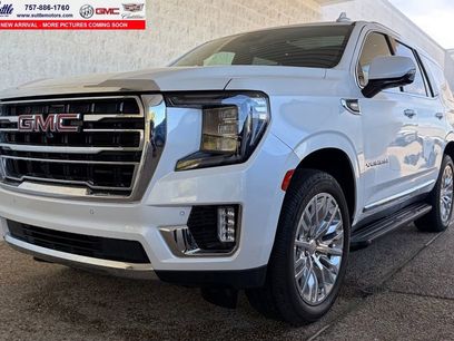 Certified 2023 GMC Yukon SLT w/ SLT Premium Package