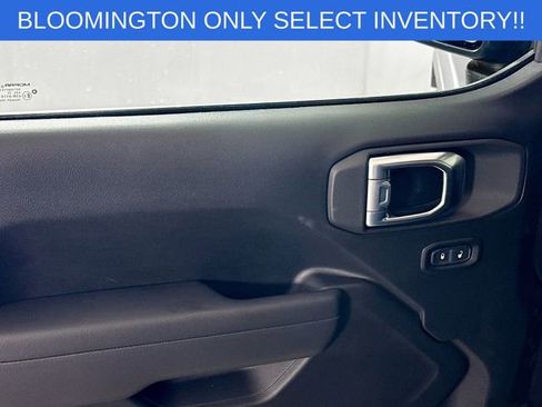 New 2026 Jeep Wrangler Sport image 17