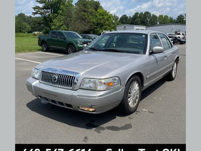 Used 2010 Mercury Grand Marquis LS